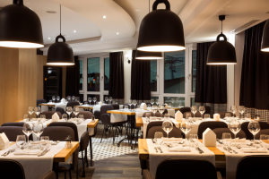 RESTURANTS & CAFE