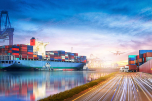 INTERNATIONAL & LOCAL MODERN TRADE.....